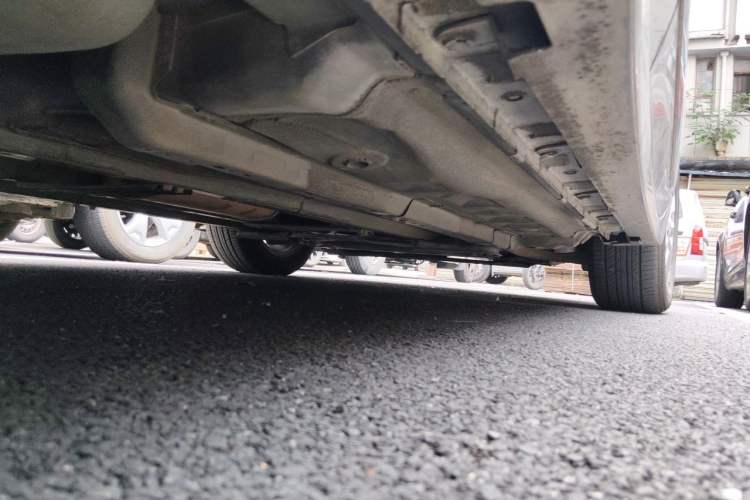 Used Nissan Teana 2013 2.0L XL Comfort Edition Chassis Rear Right