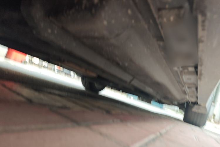 Used Nissan Teana 2013 2.0L XL Comfort Edition Chassis Rear Right