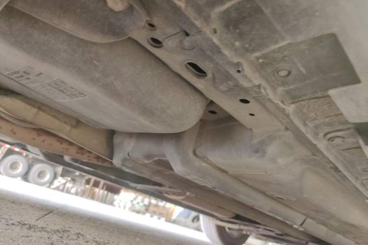 Used Nissan Teana 2013 2.0L XL Comfort Edition Chassis Rear Right
