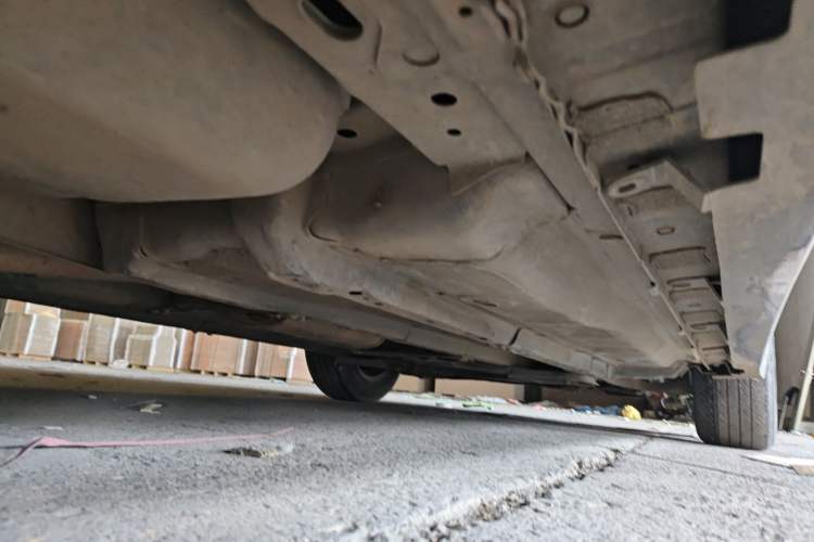 Used Nissan Teana 2013 2.0L XL Comfort Edition Chassis Rear Right