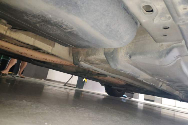 Used Nissan Teana 2013 2.0L XL Comfort Edition Chassis Rear Right