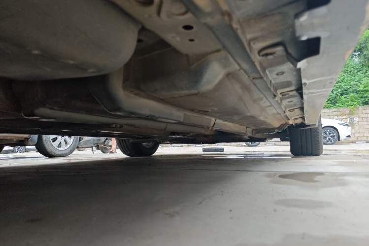 Used Nissan Teana 2013 2.5L XL Leading Edition Chassis Rear Right