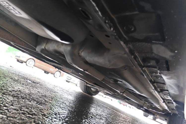 Used Nissan Teana 2013 2.0L XL Comfort Edition Chassis Rear Right
