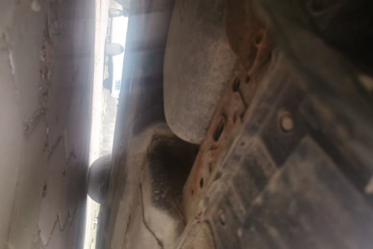 Used Nissan Teana 2013 2.5L XL Leading Edition Chassis Rear Right