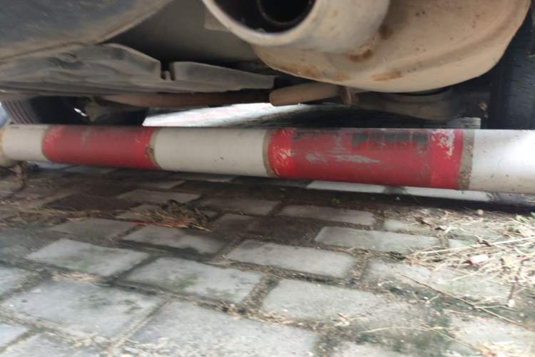 Used Nissan Teana 2013 2.0L XE Fashion Edition Chassis Rear Right