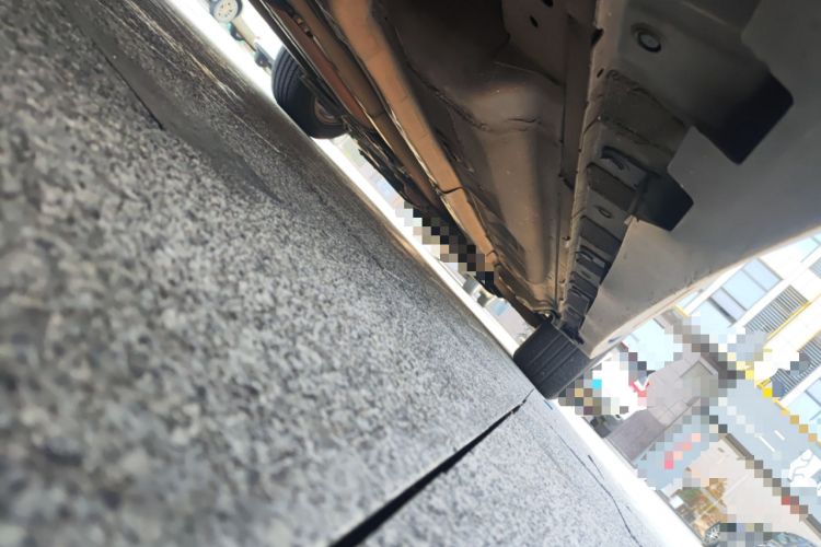 Used Nissan Teana 2013 2.5L XL Leading Edition Chassis Rear Right