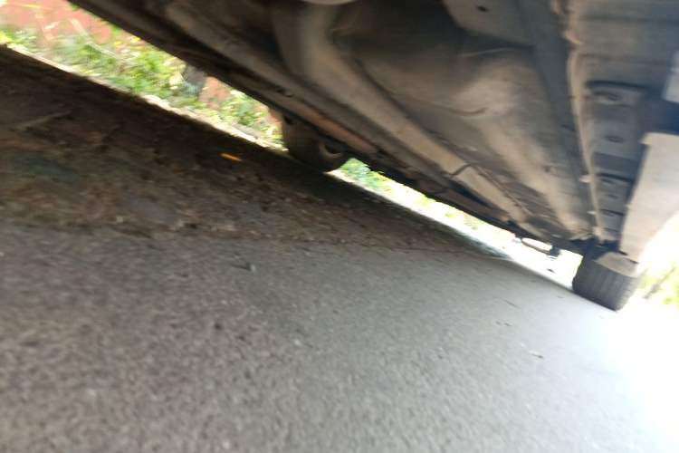 Used Nissan Teana 2013 2.5L XL Leading Edition Chassis Rear Right