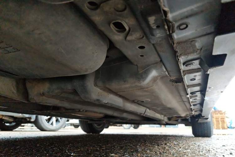 Used Nissan Teana 2013 2.0L XL Comfort Edition Chassis Rear Right