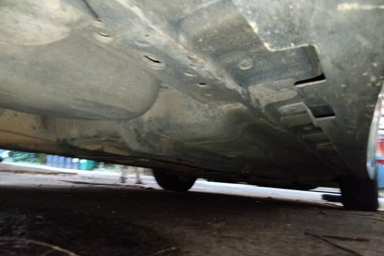 Used Nissan Teana 2013 2.5L XL Leading Edition Chassis Rear Right