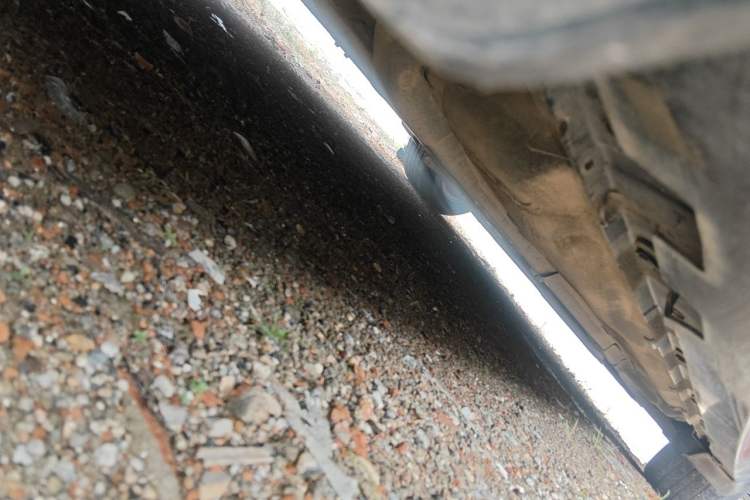 Used Nissan Teana 2013 2.0L XL Comfort Edition Chassis Rear Right