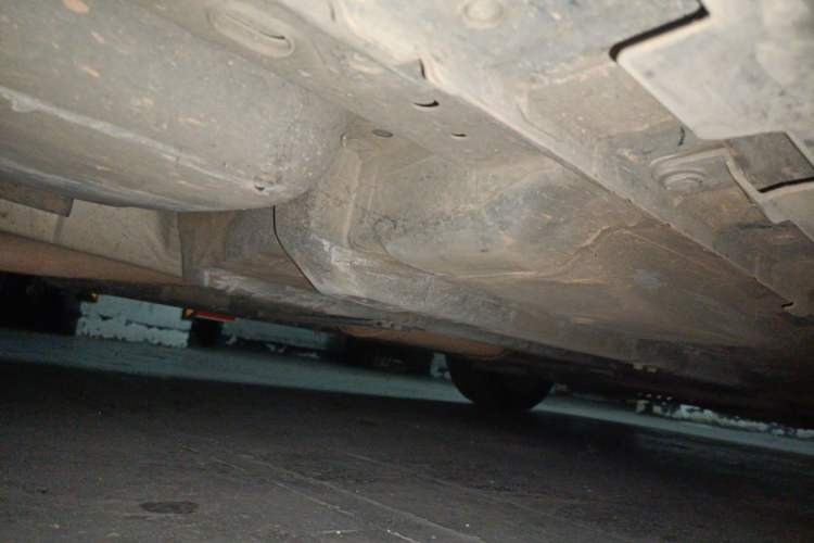 Used Nissan Teana 2013 2.0L XL Comfort Edition Chassis Rear Right