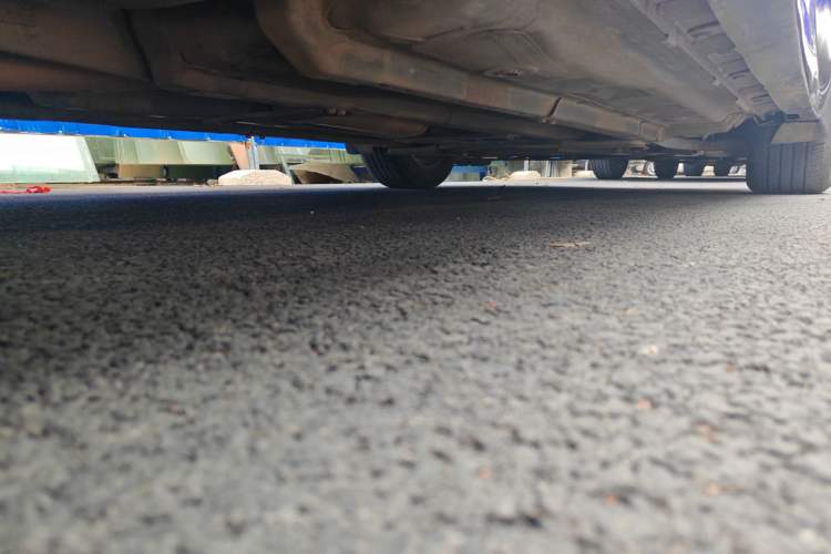 Used Nissan Teana 2013 2.0L XL Comfort Edition Chassis Rear Right