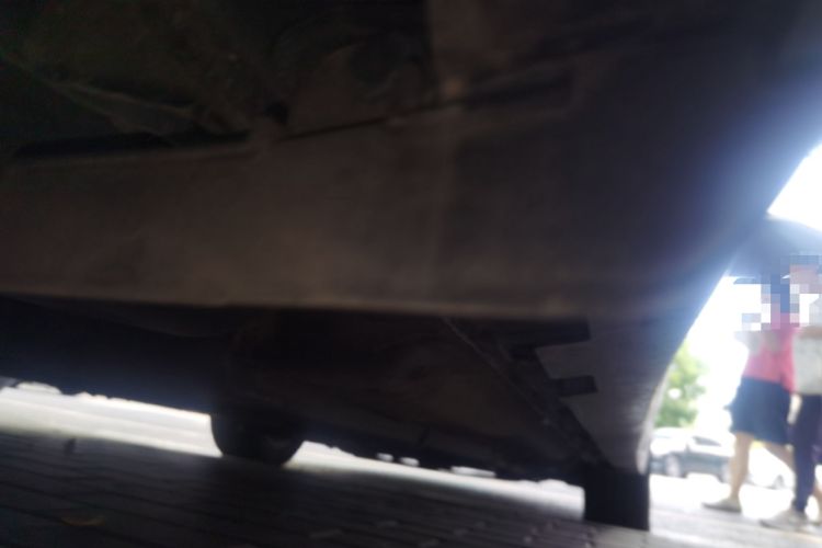Used Nissan Teana 2013 2.0L XL Comfort Edition Chassis Rear Right