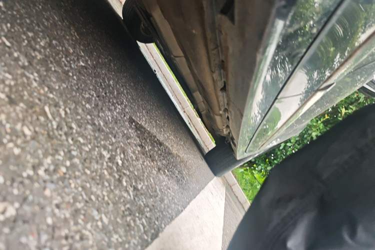 Used Nissan Teana 2013 2.0L XE Fashion Edition Chassis Rear Right