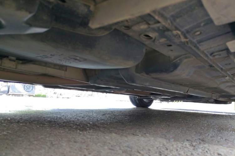 Used Nissan Teana 2013 2.0L XL Comfort Edition Chassis Rear Right
