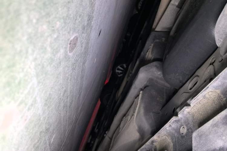 Used Nissan Teana 2013 2.0L XL Comfort Edition Chassis Rear Right