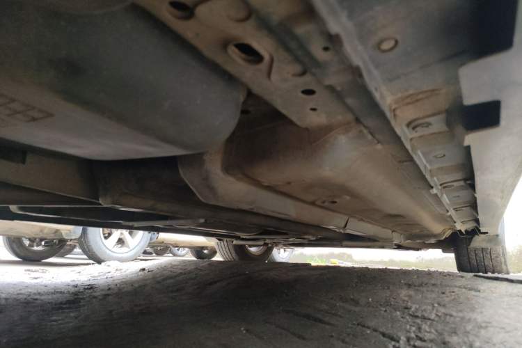 Used Nissan Teana 2013 2.0L XE Fashion Edition Chassis Rear Right
