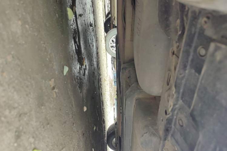 Used Nissan Teana 2013 2.0L XL Comfort Edition Chassis Rear Right