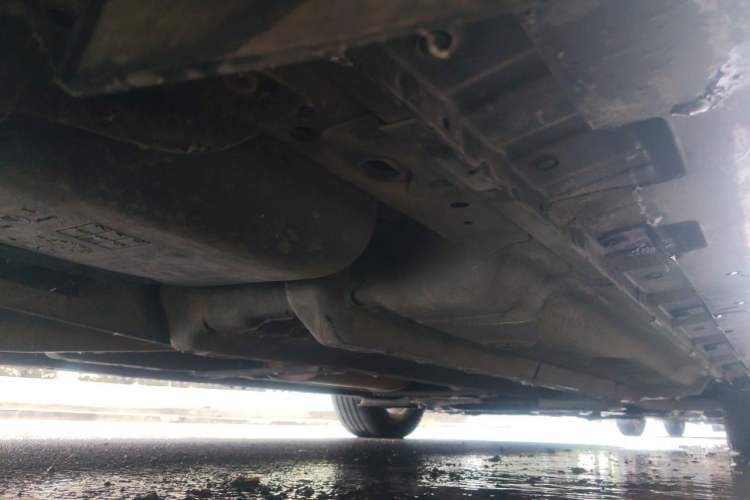 Used Nissan Teana 2013 2.0L XL Comfort Edition Chassis Rear Right