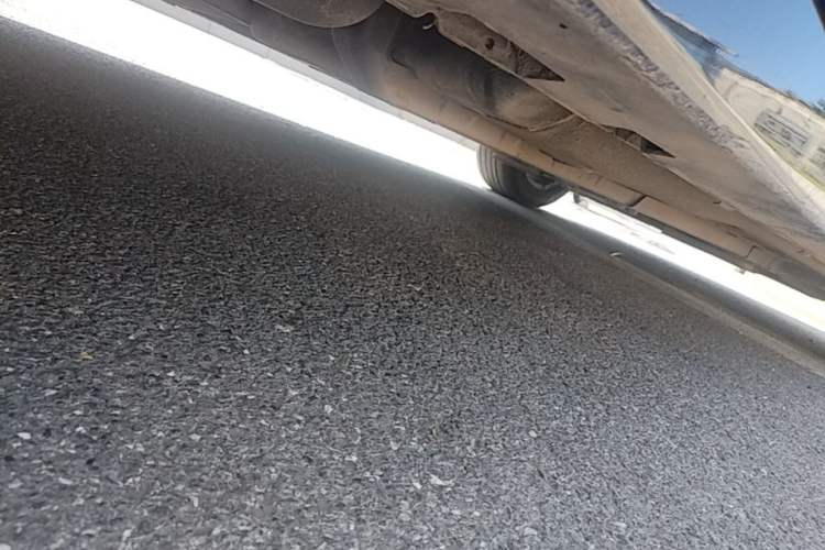 Used Nissan Teana 2013 2.0L XL Comfort Edition Chassis Rear Right