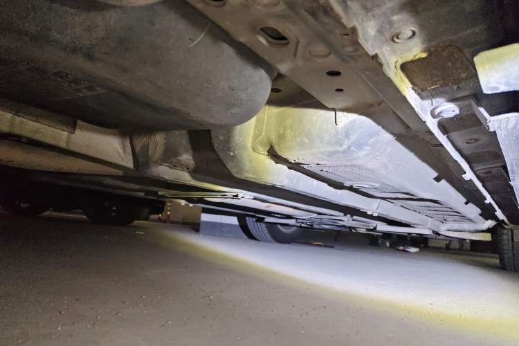 Used Nissan Teana 2013 2.5L XL Leading Edition Chassis Rear Right