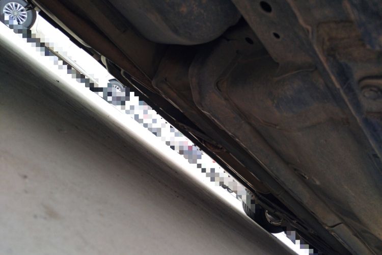 Used Nissan Teana 2013 2.0L XL Comfort Edition Chassis Rear Right