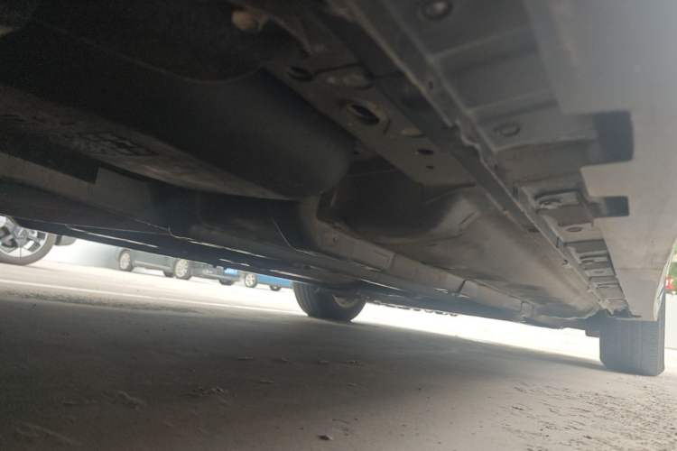 Used Nissan Teana 2013 2.0L XL Comfort Edition Chassis Rear Right