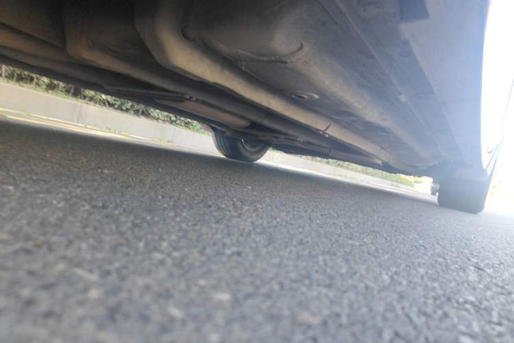 Used Nissan Teana 2013 2.0L XL Comfort Edition Chassis Rear Right