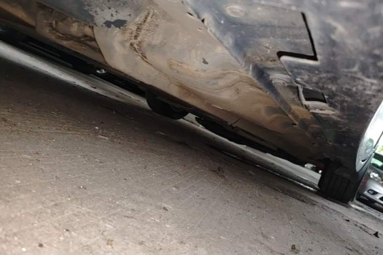 Used Nissan Teana 2013 2.5L XL Leading Edition Chassis Rear Right
