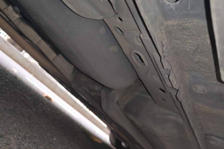Used Nissan Teana 2013 2.5L XL Leading Edition Chassis Rear Right