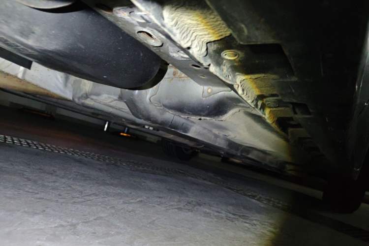 Used Nissan Teana 2013 2.5L XL Leading Edition Chassis Rear Right