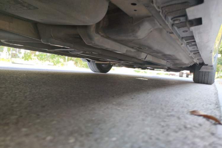 Used Nissan Teana 2013 2.5L XL Leading Edition Chassis Rear Right