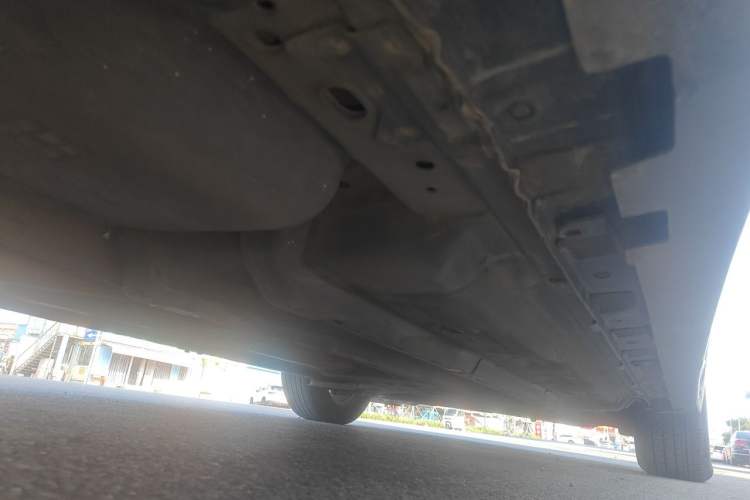 Used Nissan Teana 2013 2.0L XL-NAVI Smart Navigation Edition Chassis Rear Right
