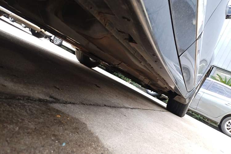 Used Nissan Teana 2013 2.0L XL Comfort Edition Chassis Rear Right