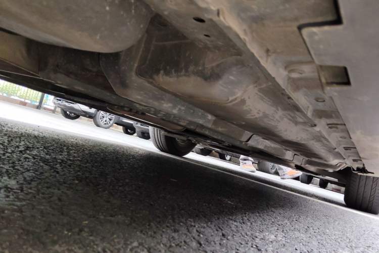 Used Nissan Teana 2013 2.0L XL Comfort Edition Chassis Rear Right