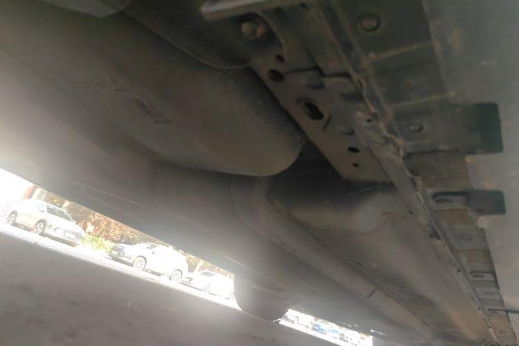 Used Nissan Teana 2013 2.5L XL Leading Edition Chassis Rear Right