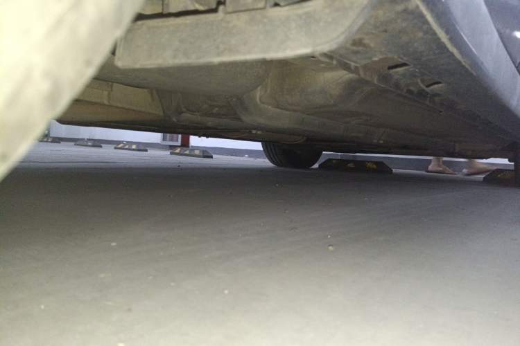 Used Nissan Teana 2013 2.0L XE Fashion Edition Chassis Rear Right