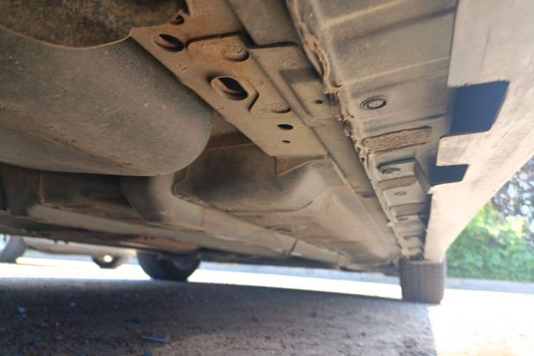 Used Nissan Teana 2013 2.0L XL Comfort Edition Chassis Rear Right