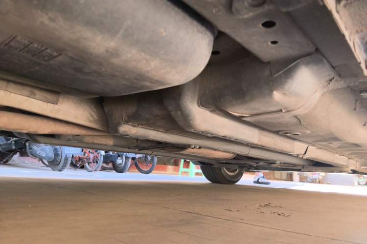 Used Nissan Teana 2013 2.0L XL Comfort Edition Chassis Rear Right