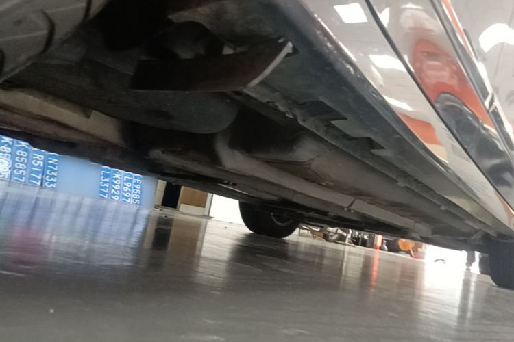 Used Nissan Teana 2013 2.0L XE Fashion Edition Chassis Rear Right