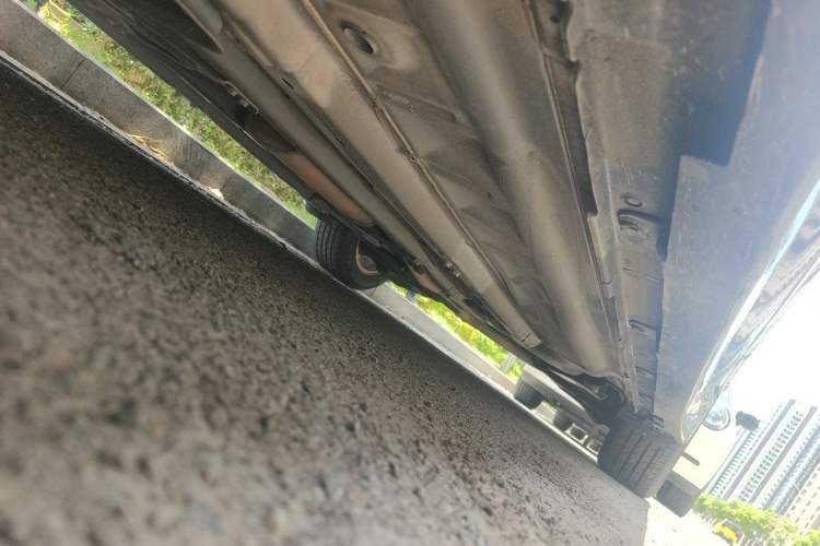 Used Nissan Teana 2013 2.0L XL Comfort Edition Chassis Rear Right