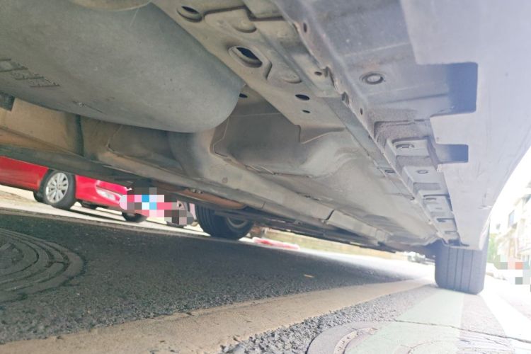 Used Nissan Teana 2013 2.0L XL Comfort Edition Chassis Rear Right