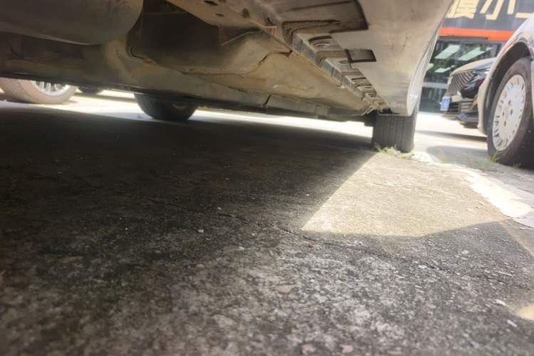 Used Nissan Teana 2013 2.0L XL Comfort Edition Chassis Rear Right