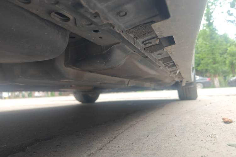 Used Nissan Teana 2013 2.0L XL Comfort Edition Chassis Rear Right
