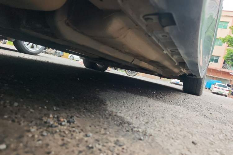 Used Nissan Teana 2013 2.0L XL Comfort Edition Chassis Rear Right