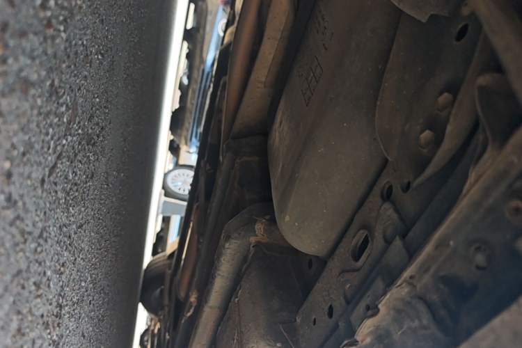 Used Nissan Teana 2013 2.0L XL Comfort Edition Chassis Rear Right