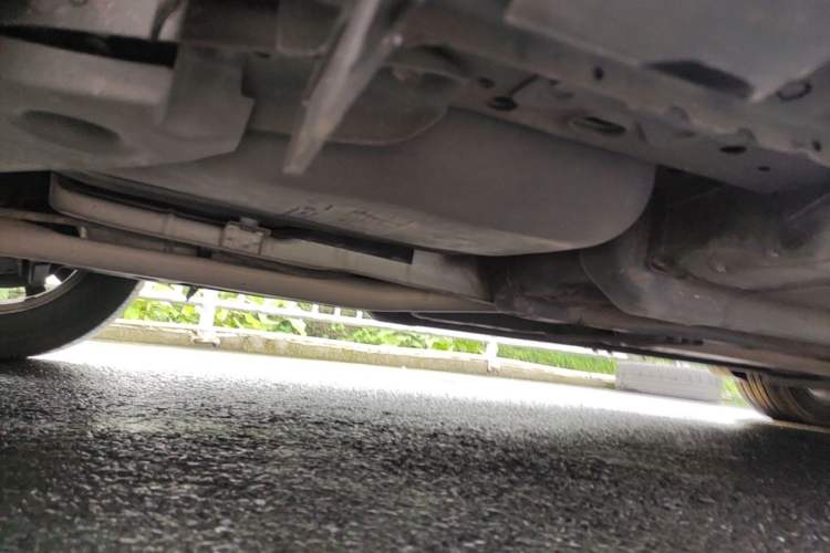 Used Nissan Teana 2013 2.5L XL Leading Edition Chassis Rear Right