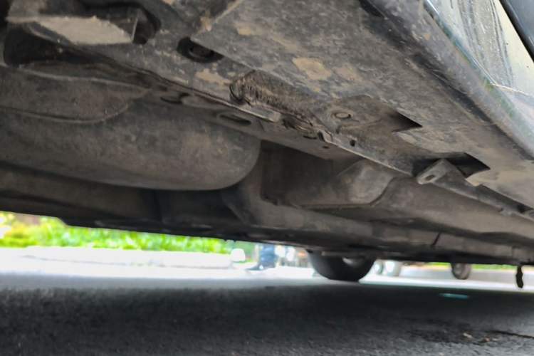 Used Nissan Teana 2013 2.0L XL Comfort Edition Chassis Rear Right