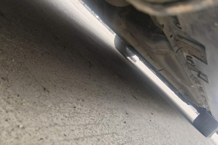 Used Nissan Teana 2013 2.0L XL Comfort Edition Chassis Rear Right