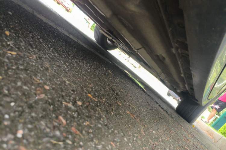 Used Nissan Teana 2013 2.0L XL Comfort Edition Chassis Rear Right